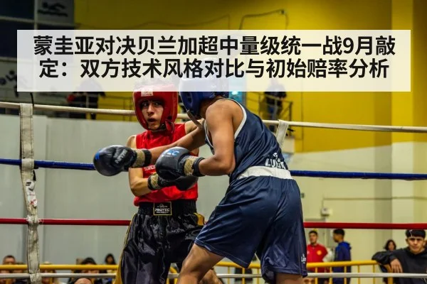 蒙圭亚对决贝兰加超中量级统一战9月敲定：双方技术风格对比与初始赔率分析